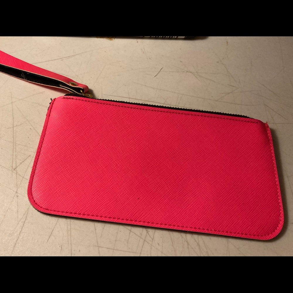 Hand made purse